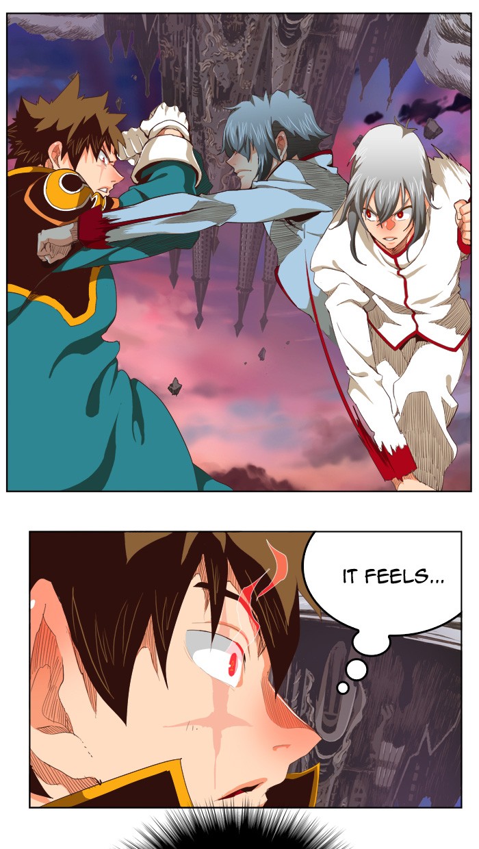 The God of High School Chapter 282 page 6 - Chapter 282: Ep. 282
