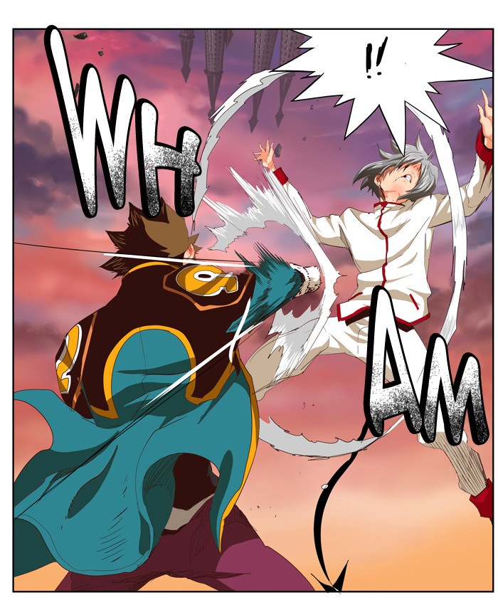 The God of High School Chapter 282 page 8 - Chapter 282: Ep. 282