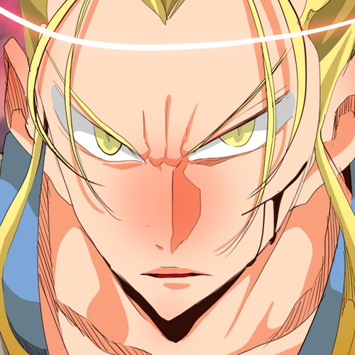 The God of High School Chapter 282: Ep. 282 cover