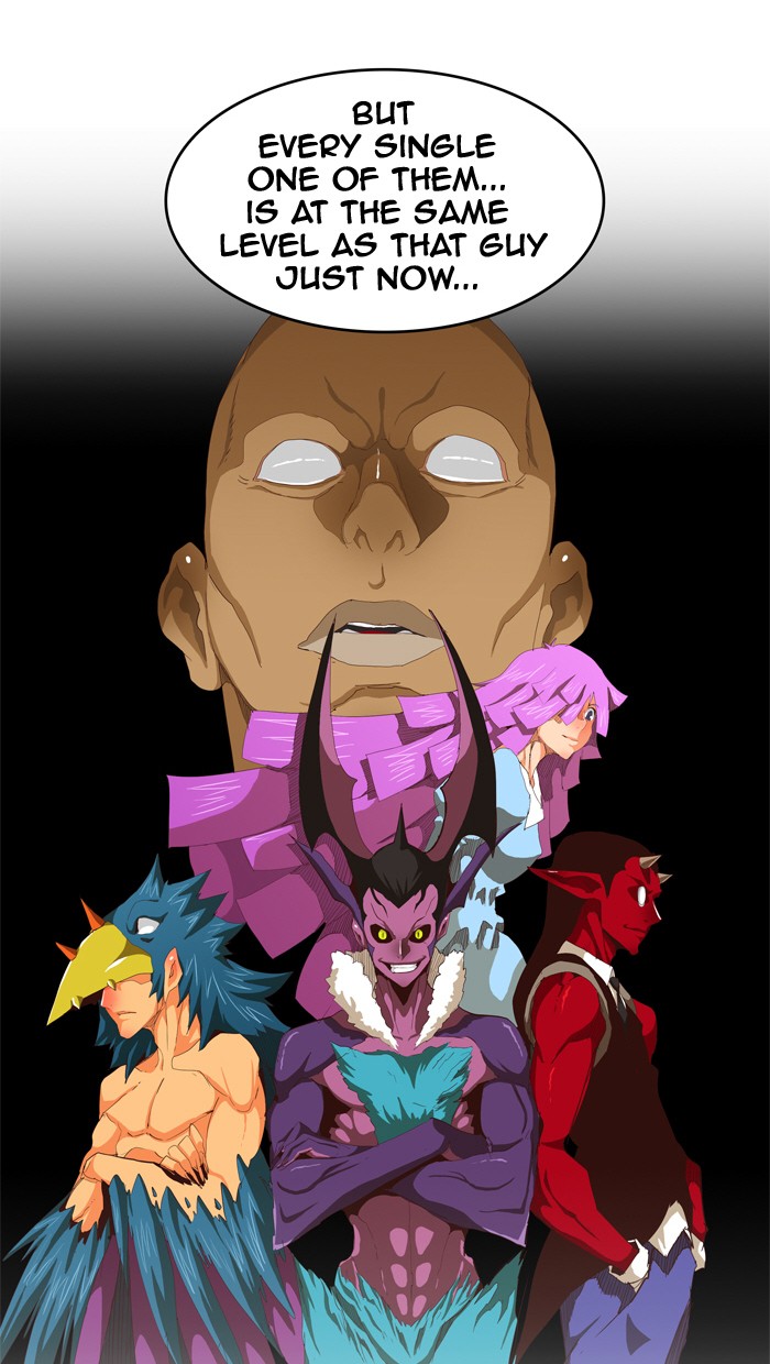 The God of High School Chapter 283 page 12 - Chapter 283: Ep. 283