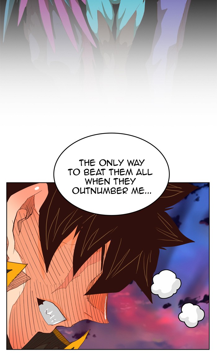 The God of High School Chapter 283 page 13 - Chapter 283: Ep. 283