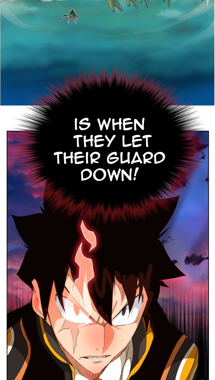 The God of High School Chapter 283 page 16 - Chapter 283: Ep. 283