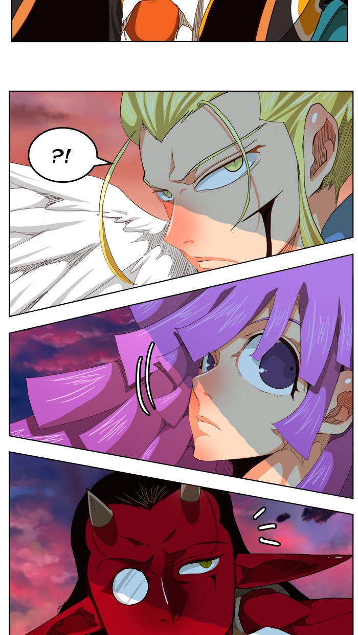The God of High School Chapter 283 page 17 - Chapter 283: Ep. 283