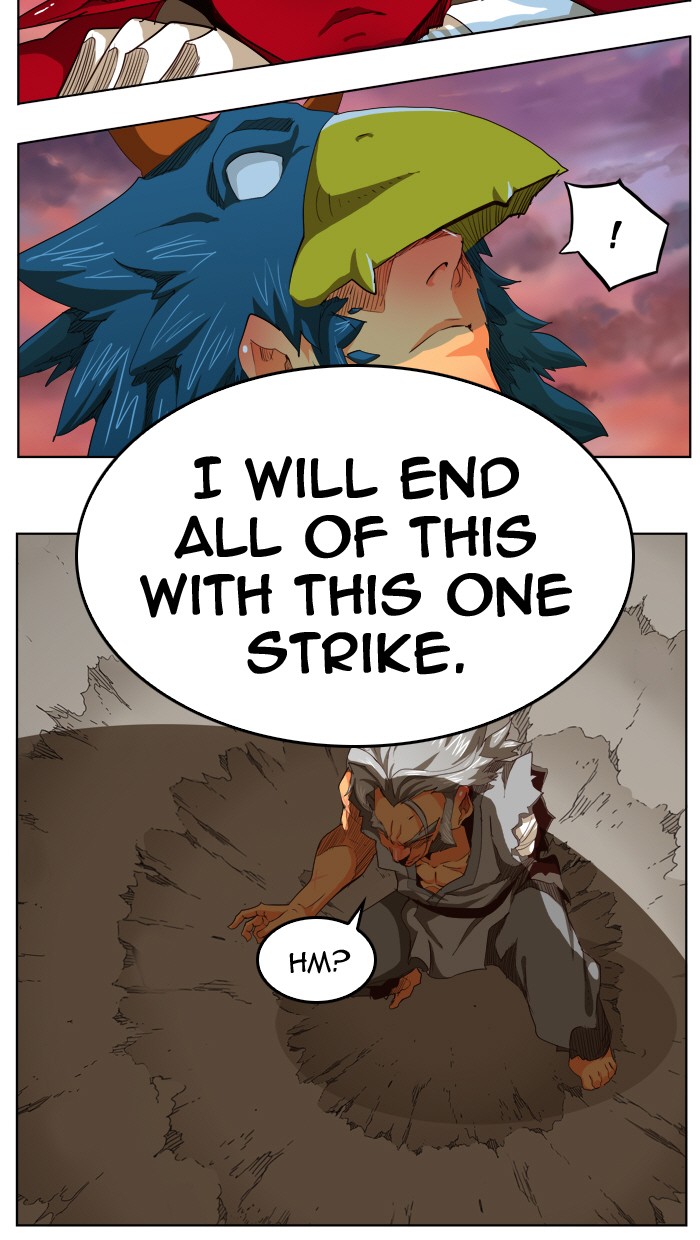 The God of High School Chapter 283 page 18 - Chapter 283: Ep. 283