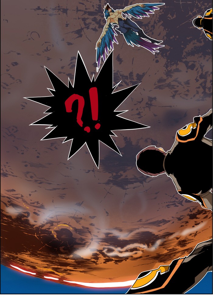 The God of High School Chapter 283 page 21 - Chapter 283: Ep. 283