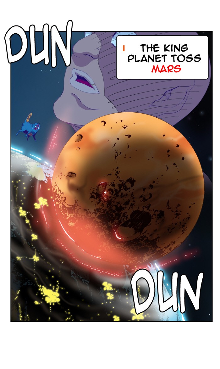 The God of High School Chapter 283 page 22 - Chapter 283: Ep. 283