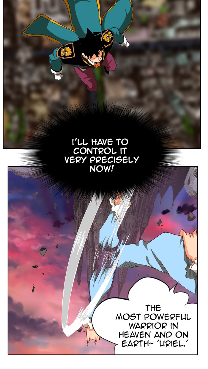 The God of High School Chapter 283 page 25 - Chapter 283: Ep. 283