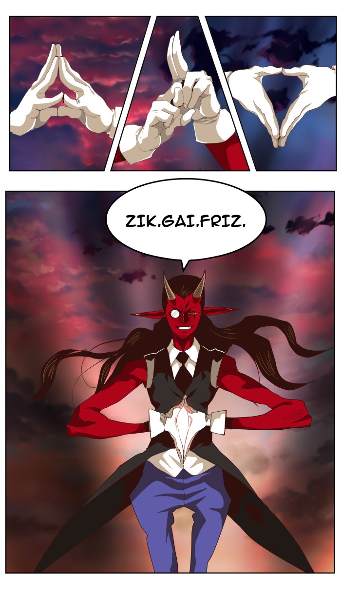 The God of High School Chapter 283 page 32 - Chapter 283: Ep. 283
