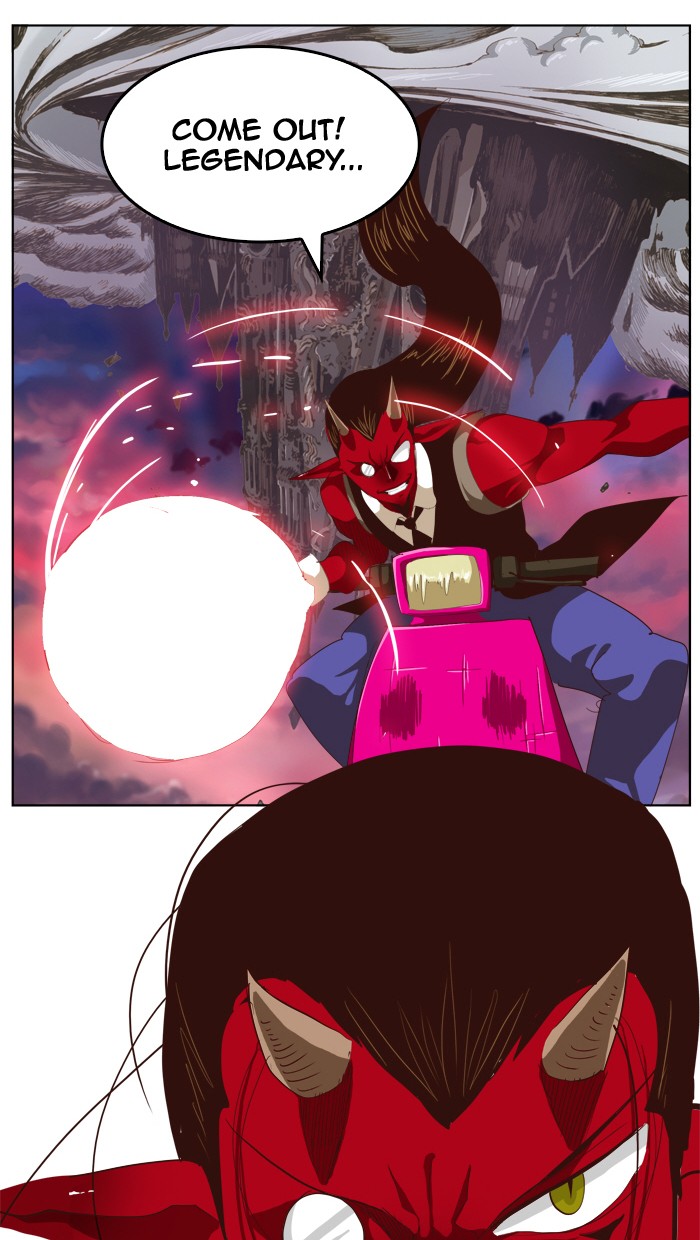The God of High School Chapter 283 page 33 - Chapter 283: Ep. 283