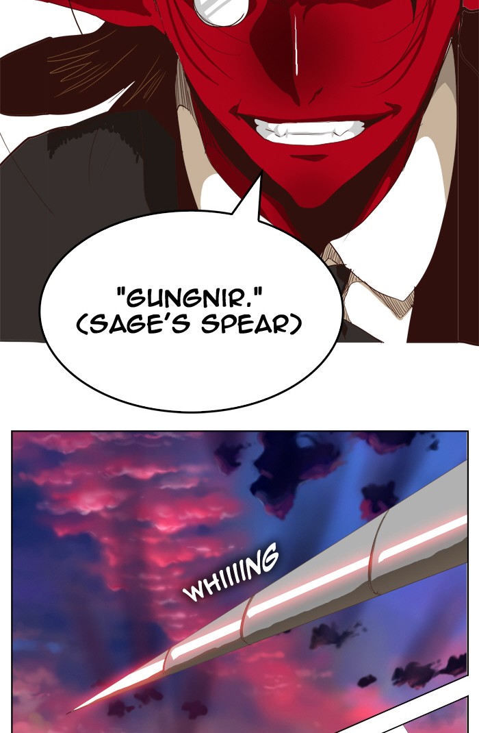 The God of High School Chapter 283 page 34 - Chapter 283: Ep. 283