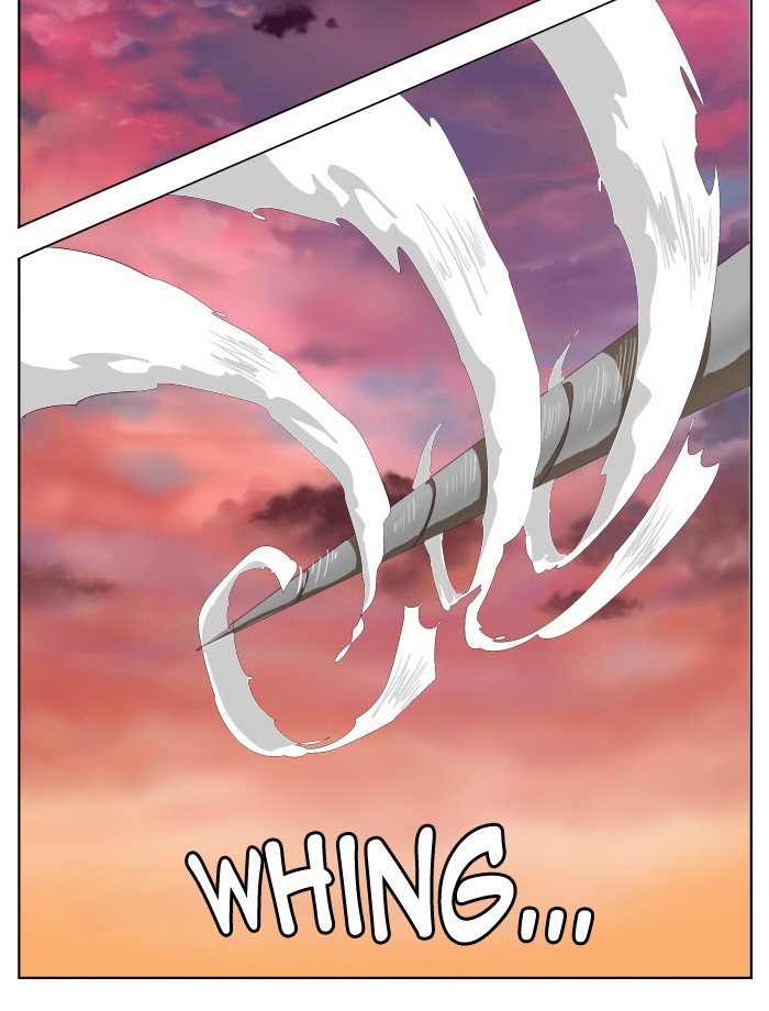 The God of High School Chapter 283 page 35 - Chapter 283: Ep. 283