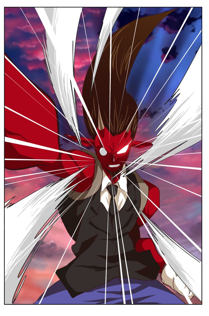 The God of High School Chapter 283 page 38 - Chapter 283: Ep. 283