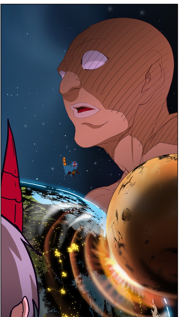 The God of High School Chapter 283 page 43 - Chapter 283: Ep. 283