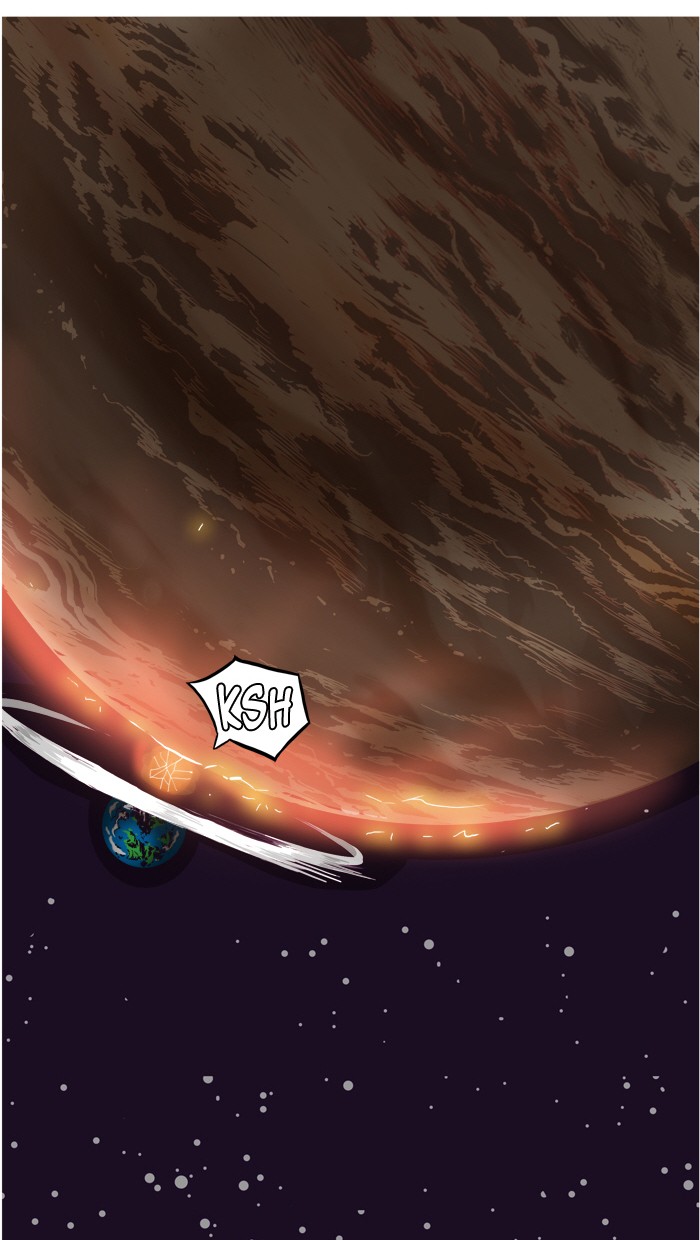 The God of High School Chapter 283 page 54 - Chapter 283: Ep. 283