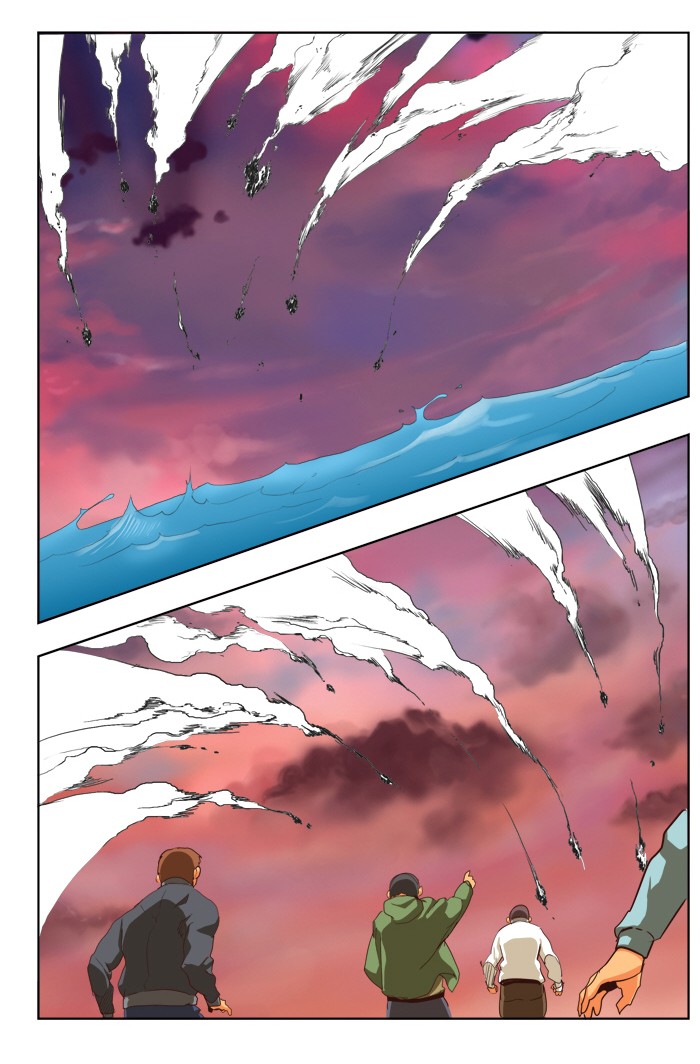 The God of High School Chapter 283 page 59 - Chapter 283: Ep. 283