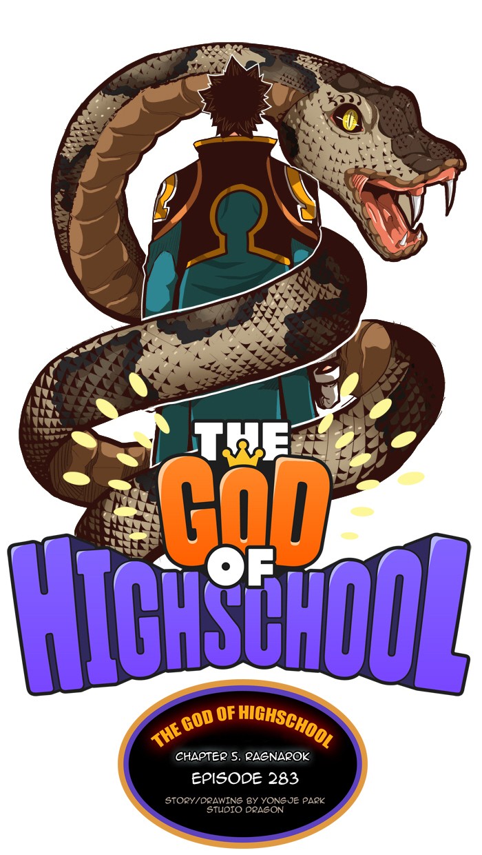 The God of High School Chapter 283 page 6 - Chapter 283: Ep. 283