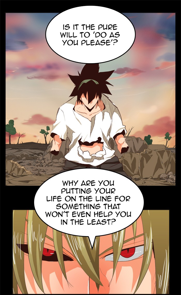 The God of High School Chapter 283 page 69 - Chapter 283: Ep. 283