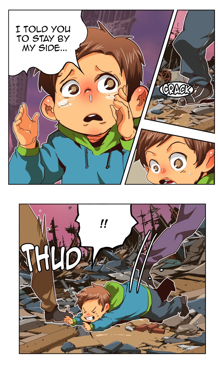 The God of High School Chapter 284 page 11 - Chapter 284: Ep. 284