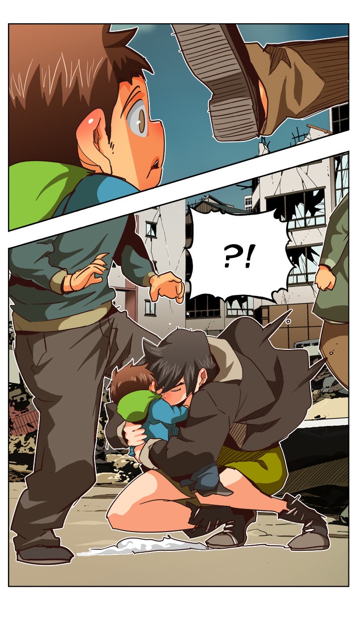 The God of High School Chapter 284 page 12 - Chapter 284: Ep. 284