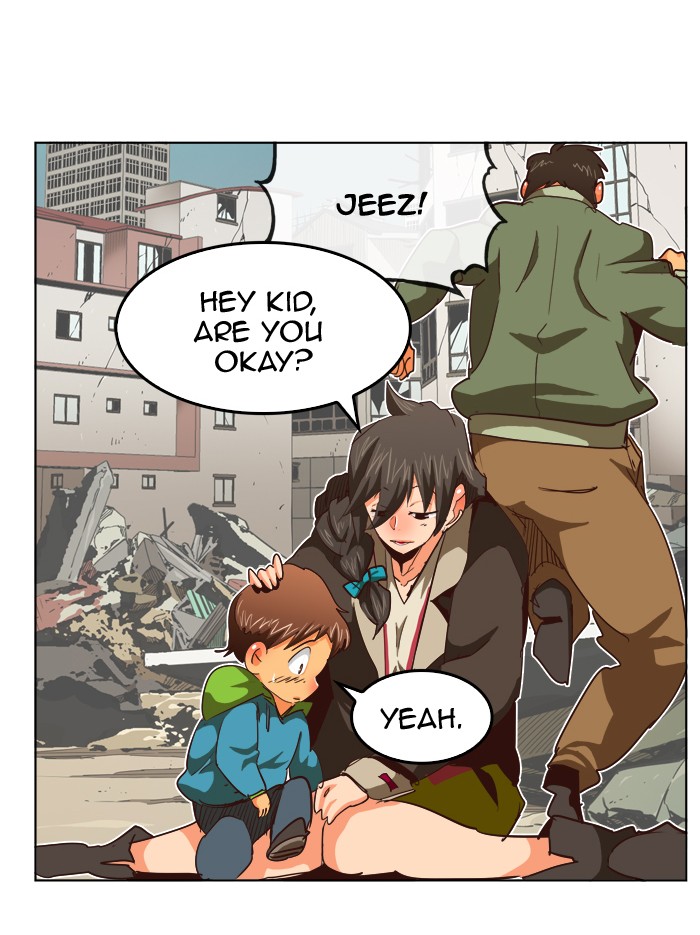 The God of High School Chapter 284 page 13 - Chapter 284: Ep. 284
