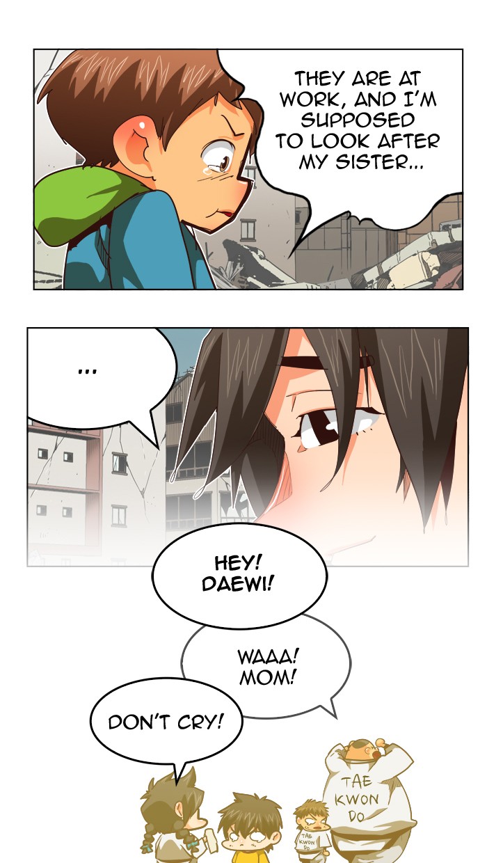 The God of High School Chapter 284 page 15 - Chapter 284: Ep. 284