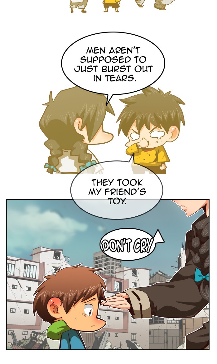 The God of High School Chapter 284 page 16 - Chapter 284: Ep. 284