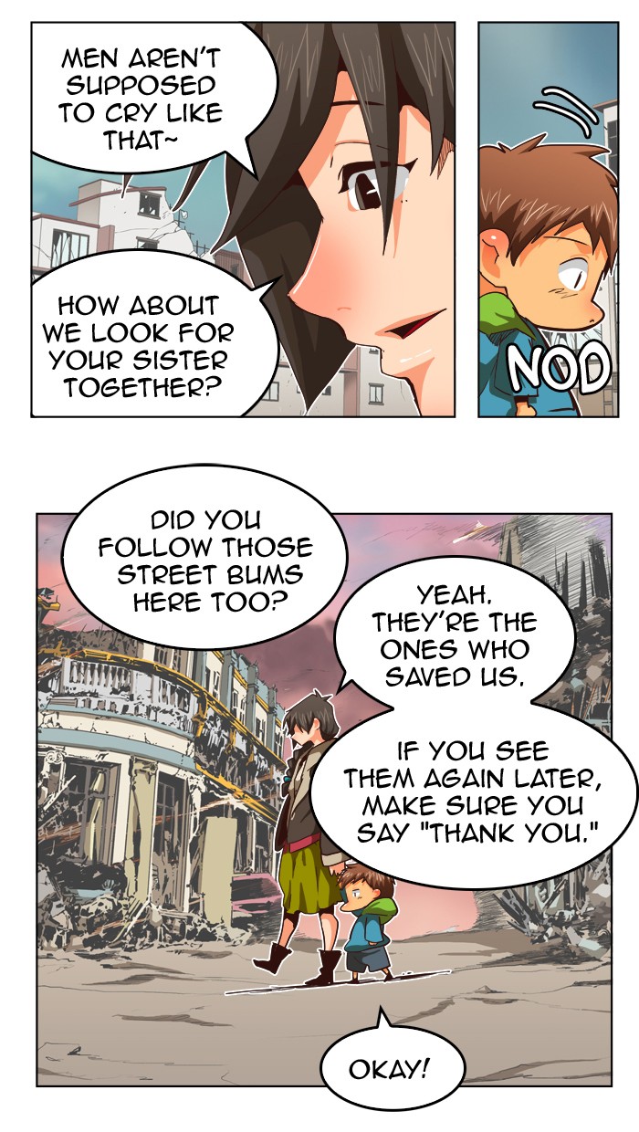 The God of High School Chapter 284 page 17 - Chapter 284: Ep. 284
