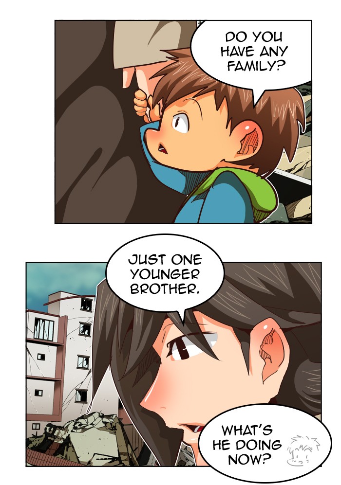 The God of High School Chapter 284 page 18 - Chapter 284: Ep. 284