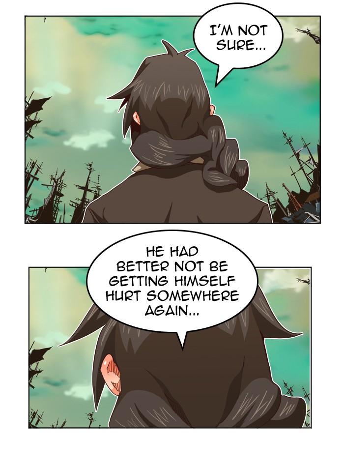 The God of High School Chapter 284 page 19 - Chapter 284: Ep. 284