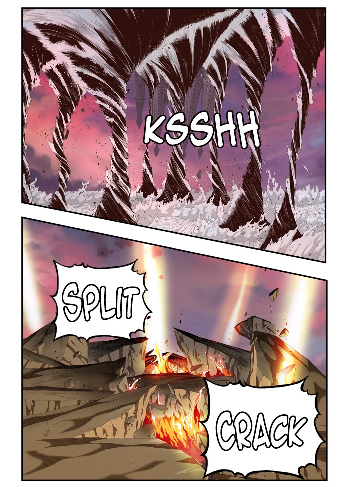 The God of High School Chapter 284 page 2 - Chapter 284: Ep. 284