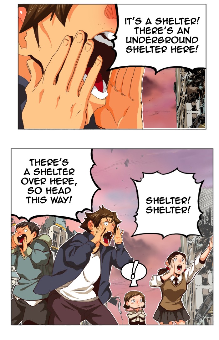 The God of High School Chapter 284 page 20 - Chapter 284: Ep. 284