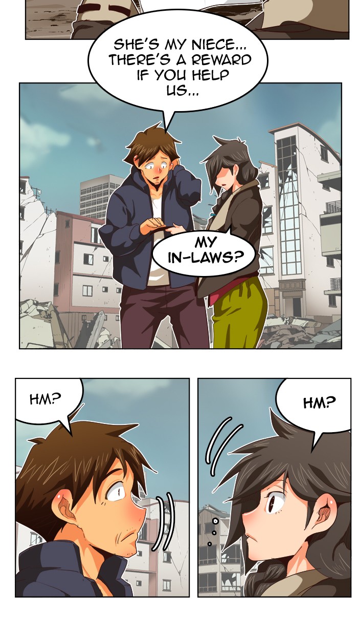 The God of High School Chapter 284 page 23 - Chapter 284: Ep. 284