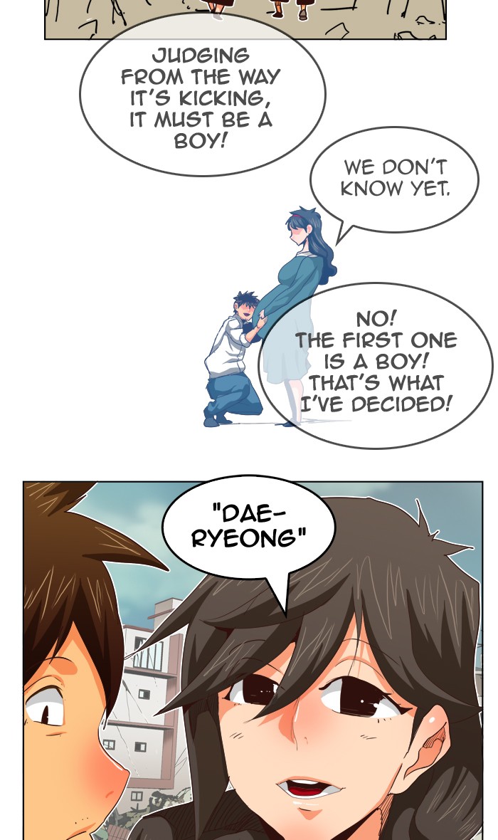 The God of High School Chapter 284 page 25 - Chapter 284: Ep. 284