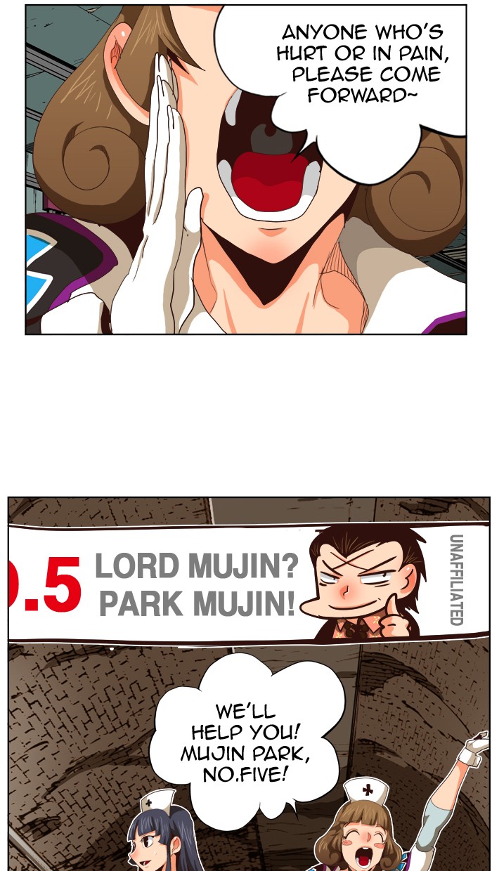 The God of High School Chapter 284 page 27 - Chapter 284: Ep. 284