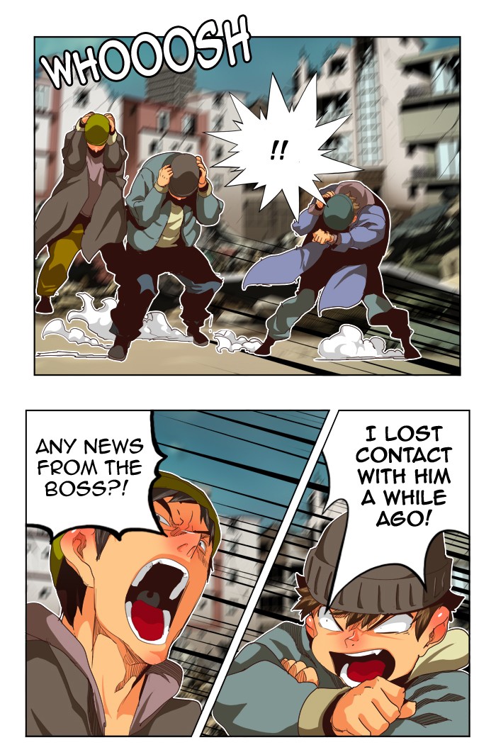 The God of High School Chapter 284 page 3 - Chapter 284: Ep. 284