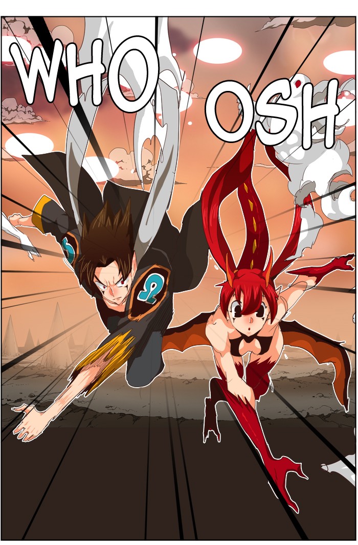 The God of High School Chapter 284 page 30 - Chapter 284: Ep. 284
