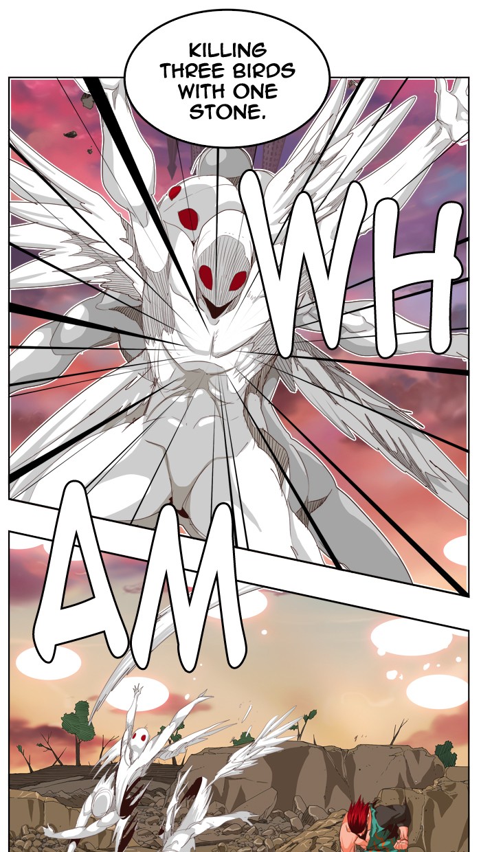 The God of High School Chapter 284 page 32 - Chapter 284: Ep. 284