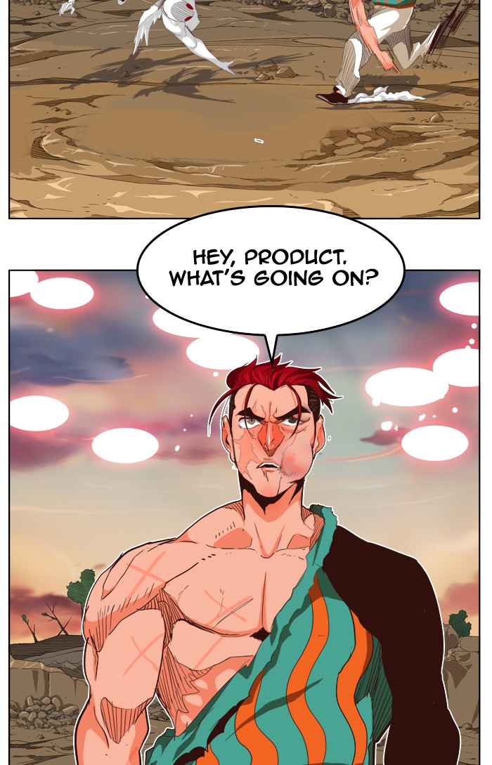 The God of High School Chapter 284 page 33 - Chapter 284: Ep. 284
