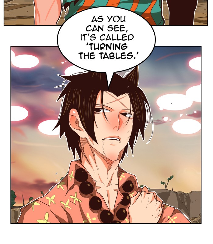 The God of High School Chapter 284 page 34 - Chapter 284: Ep. 284
