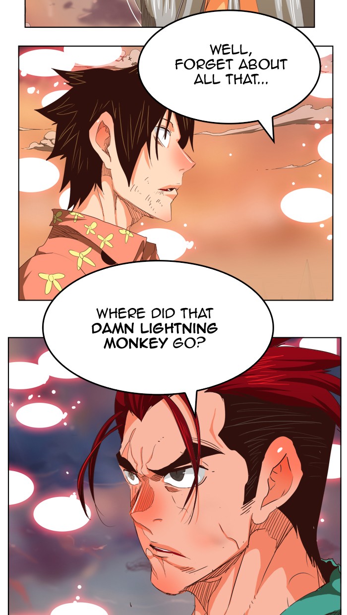 The God of High School Chapter 284 page 36 - Chapter 284: Ep. 284