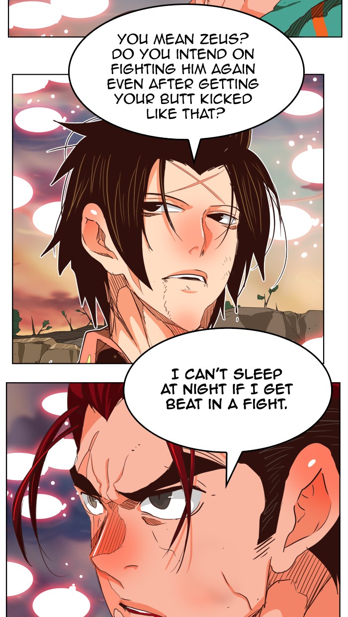 The God of High School Chapter 284 page 37 - Chapter 284: Ep. 284