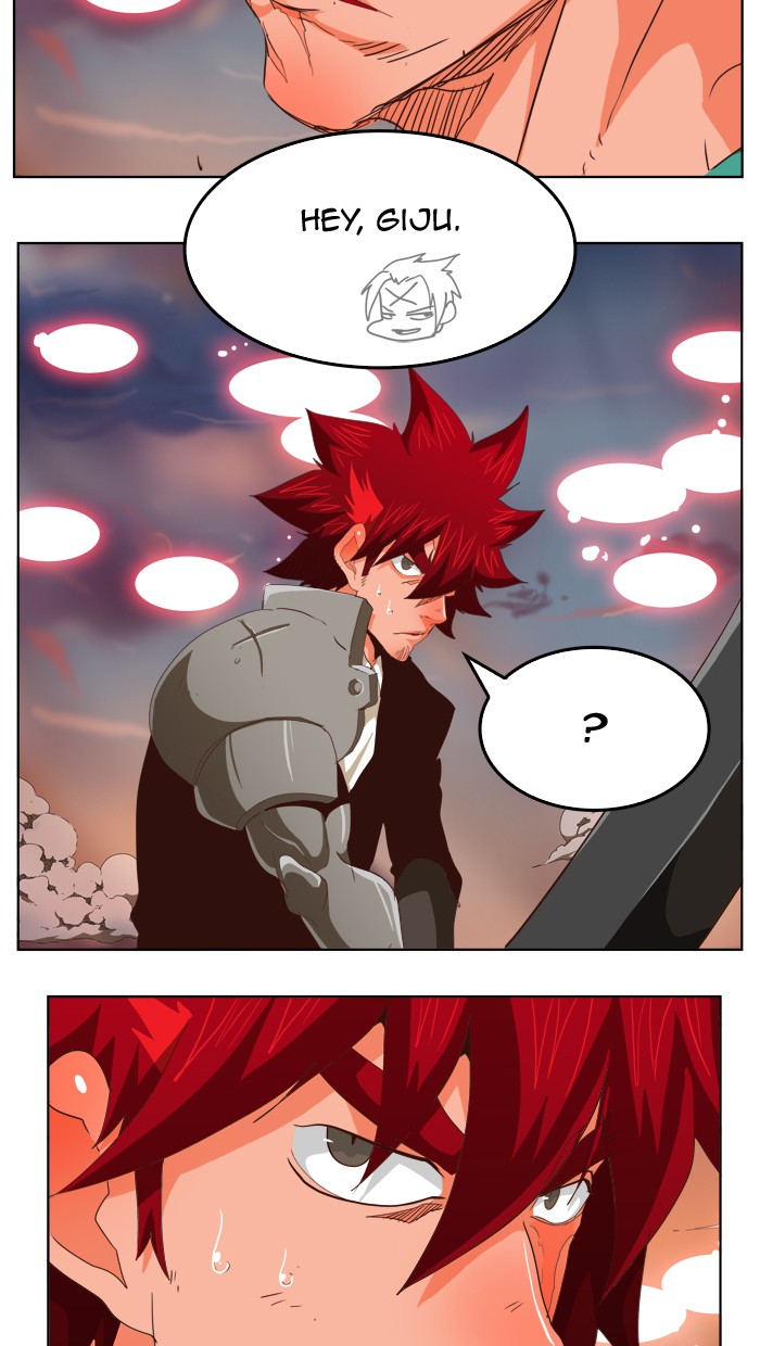 The God of High School Chapter 284 page 38 - Chapter 284: Ep. 284