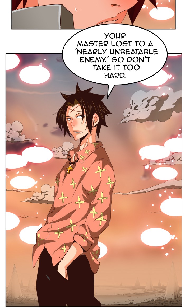 The God of High School Chapter 284 page 39 - Chapter 284: Ep. 284