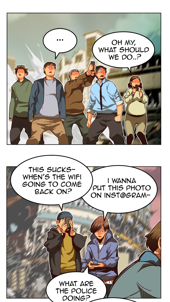 The God of High School Chapter 284 page 4 - Chapter 284: Ep. 284
