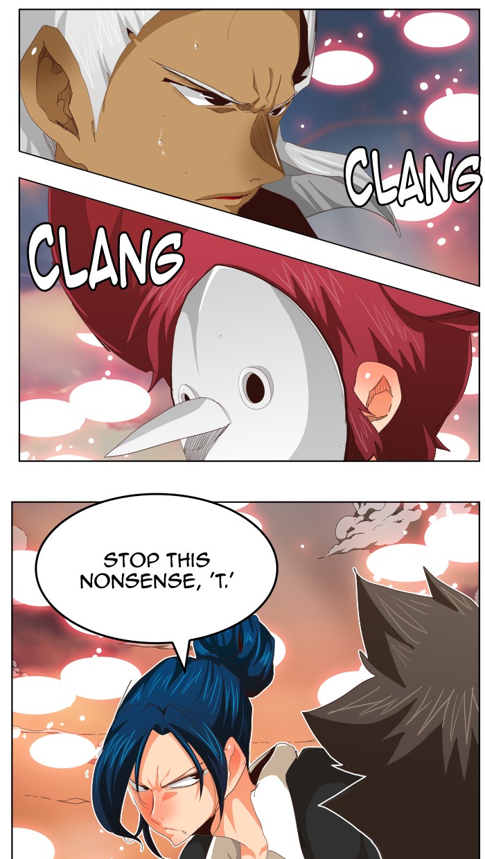 The God of High School Chapter 284 page 41 - Chapter 284: Ep. 284
