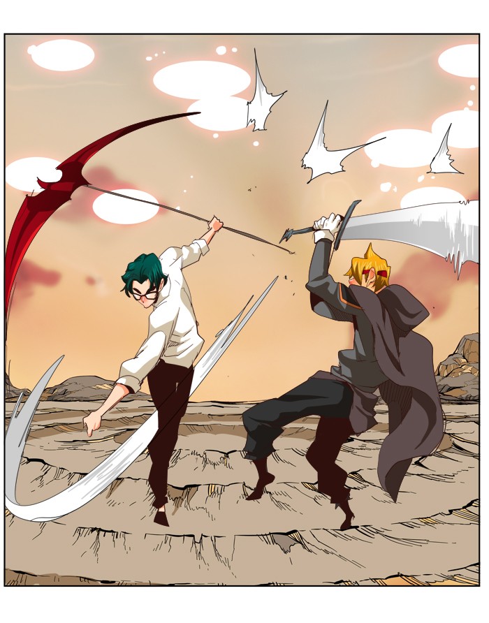 The God of High School Chapter 284 page 43 - Chapter 284: Ep. 284