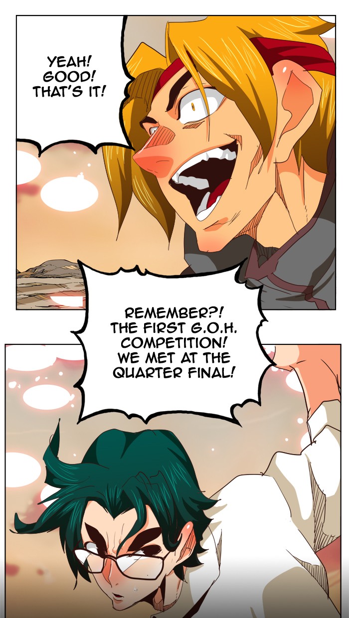The God of High School Chapter 284 page 44 - Chapter 284: Ep. 284