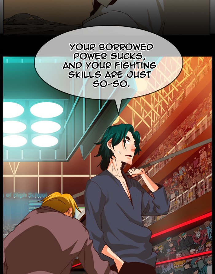 The God of High School Chapter 284 page 45 - Chapter 284: Ep. 284