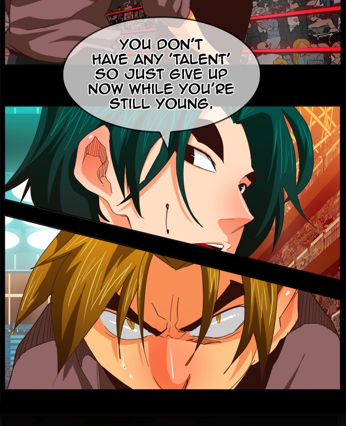 The God of High School Chapter 284 page 46 - Chapter 284: Ep. 284