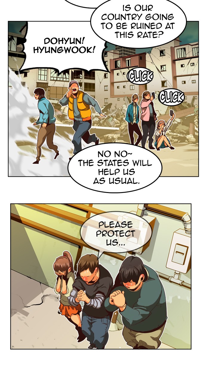 The God of High School Chapter 284 page 5 - Chapter 284: Ep. 284